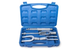 Набор для снятия шаровых опор, рулевых наконечников STANKO ST340 